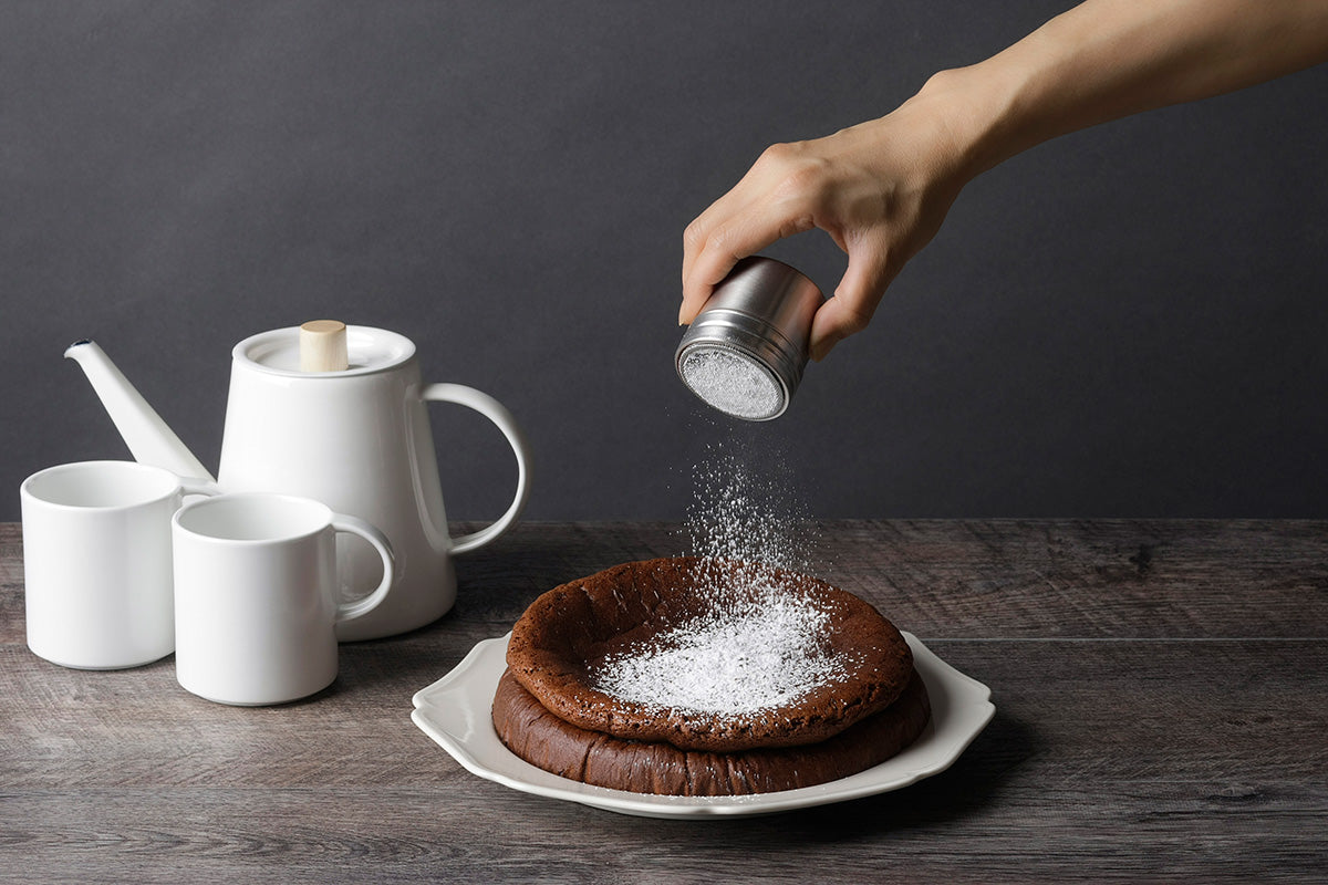 家居用品批发商 | 面粉罐