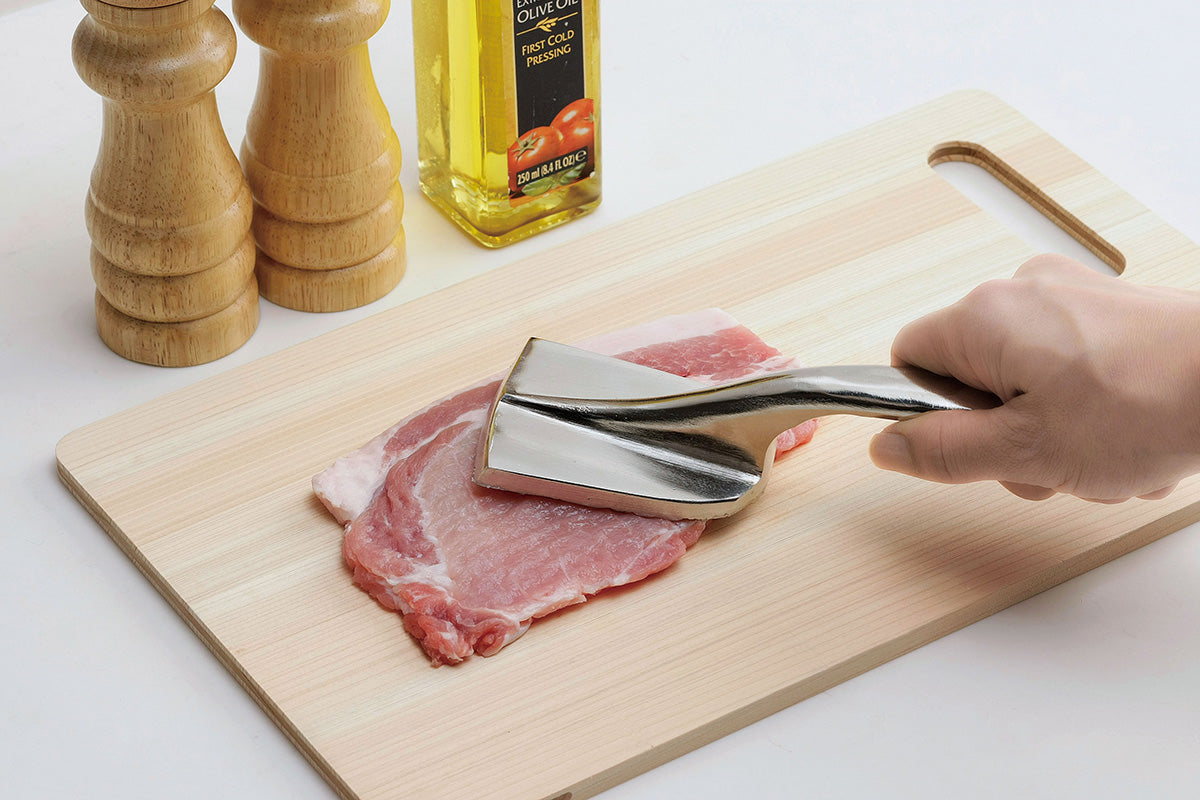 業務用肉たたき キューバー、頑丈クランプマシン、ブレード肉たたき