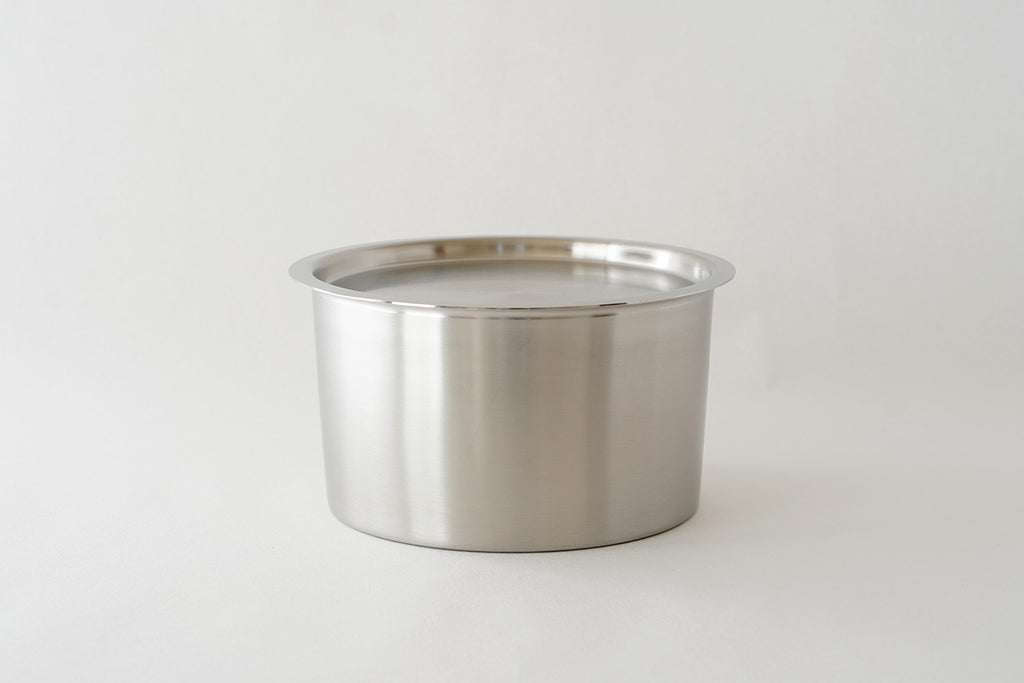 家事問屋 | 丸型保存容器 80