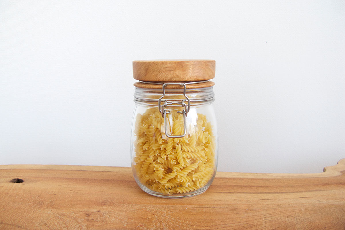 イギリスTala社　キャニスター　大 ホーンジー社（HORNSEA)のおしゃれな食器、フルールのビンテージ