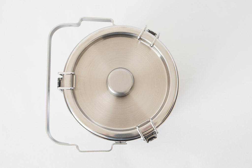 小狗马克|学校午餐罐迷你