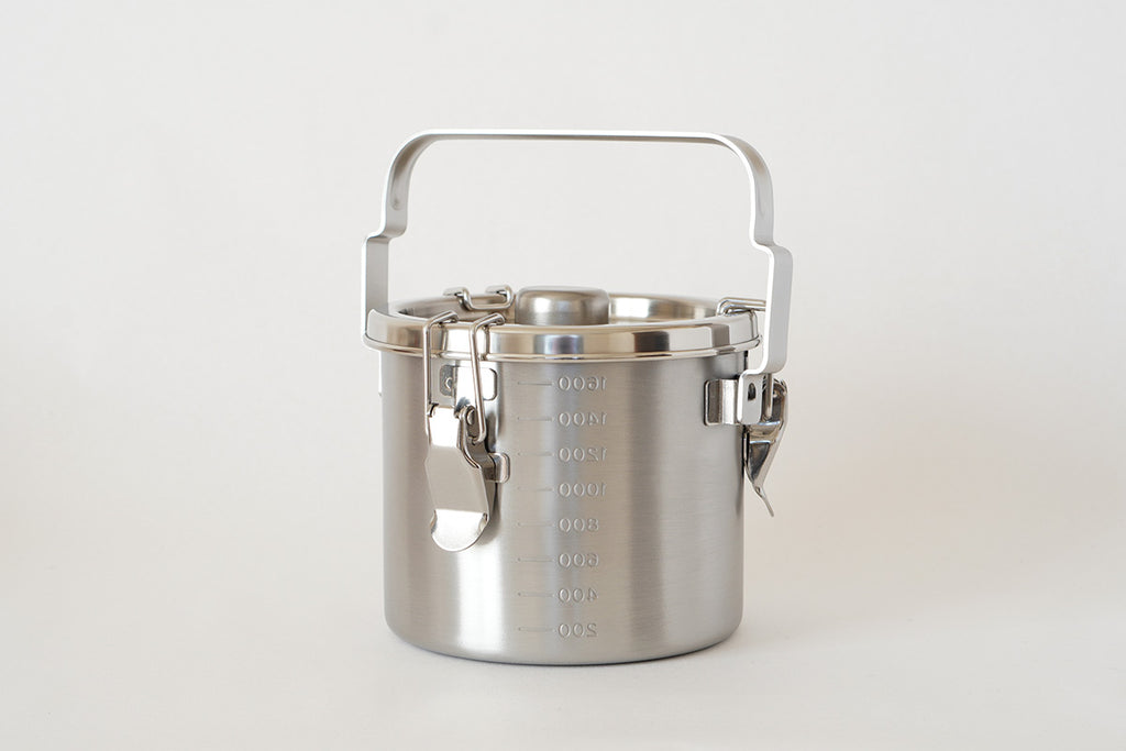 小狗马克|学校午餐罐迷你