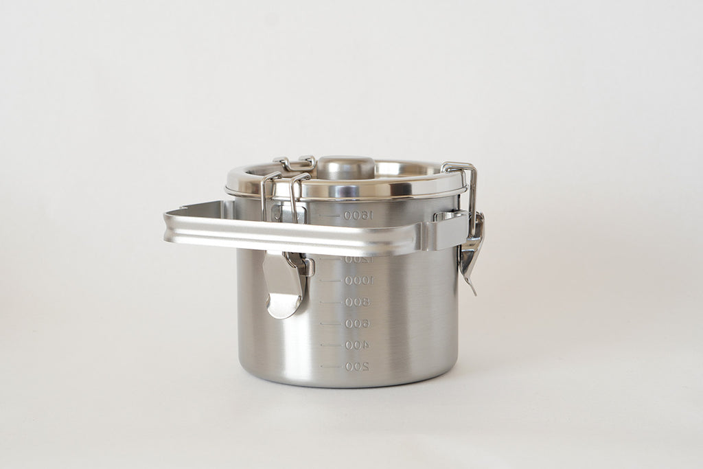 小狗马克|学校午餐罐迷你