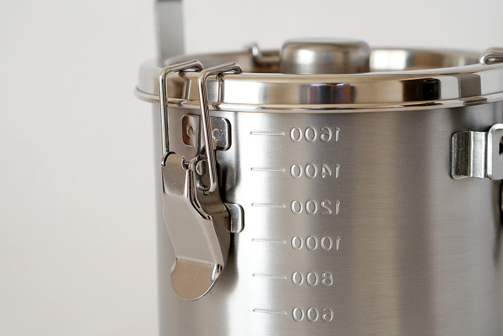 小狗马克|学校午餐罐迷你