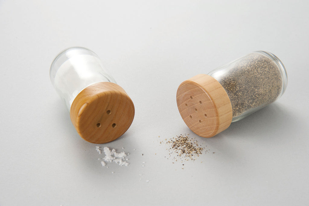 MokuNeji(モクネジ) Salt & Pepper