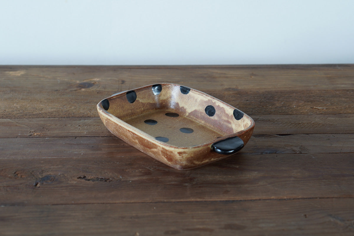 sunny-craft サニークラフト オーブンウェア(ドット柄 / きせと)