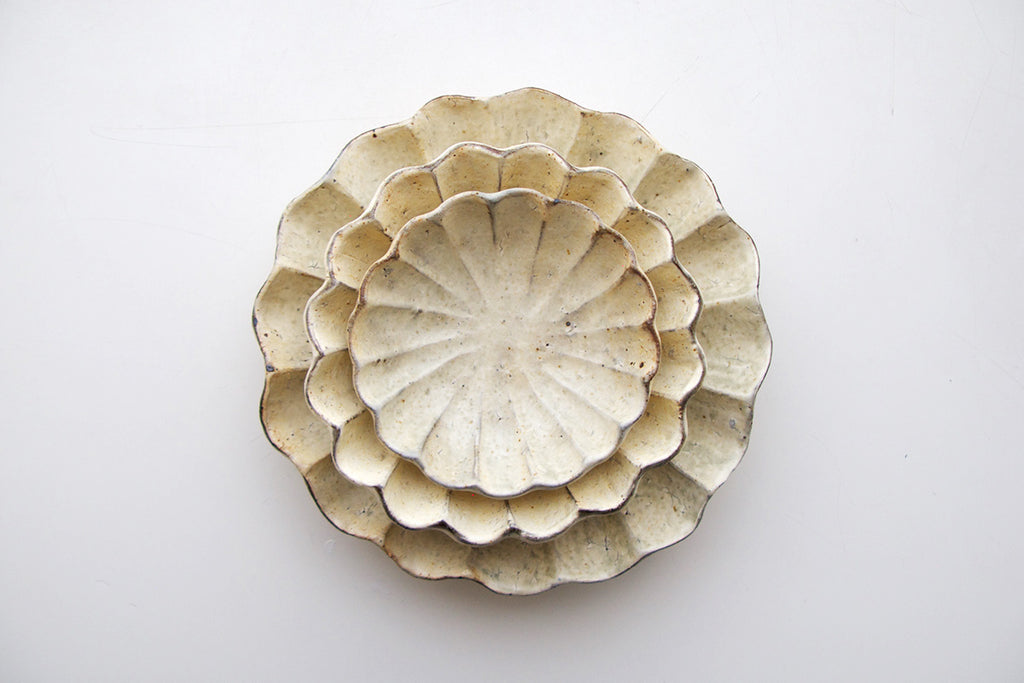 鈴木史恵 キッカ鉢(小)