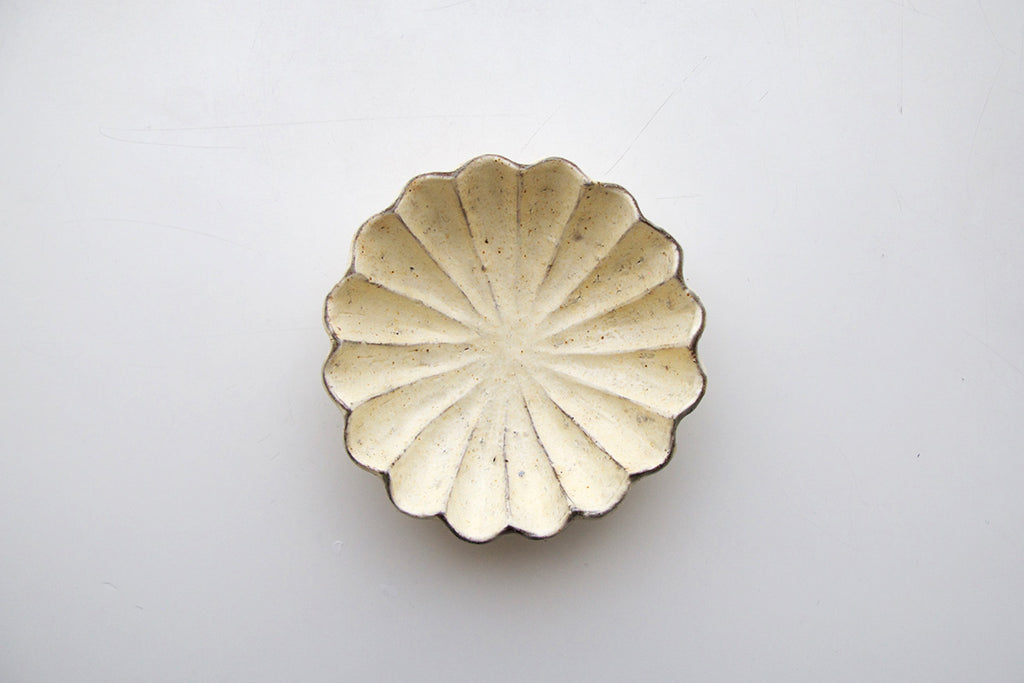 鈴木史恵 キッカ鉢(中)