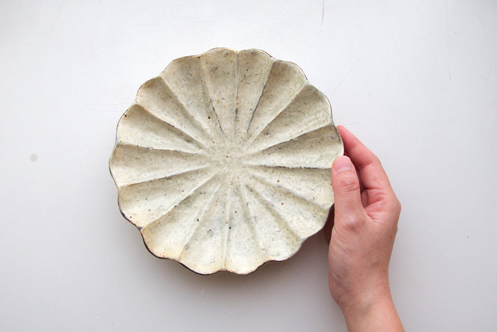 鈴木史恵 キッカ鉢(大)