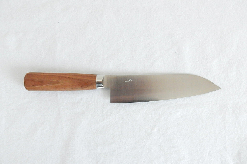 庖丁工房タダフサ 万能包丁 170MM 三徳包丁