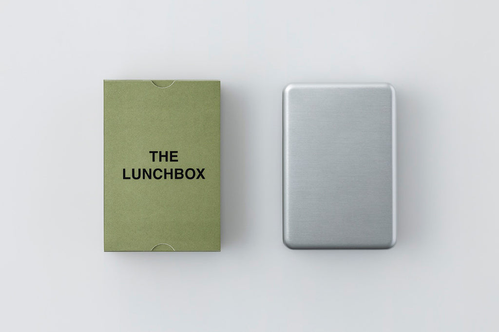THE | LUNCH BOX