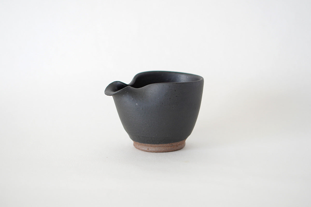 山只華陶苑 納豆鉢