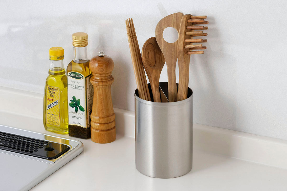 家事問屋 ｜ ツールスタンド 15 ツール立て カトラリー立て 日本製 燕