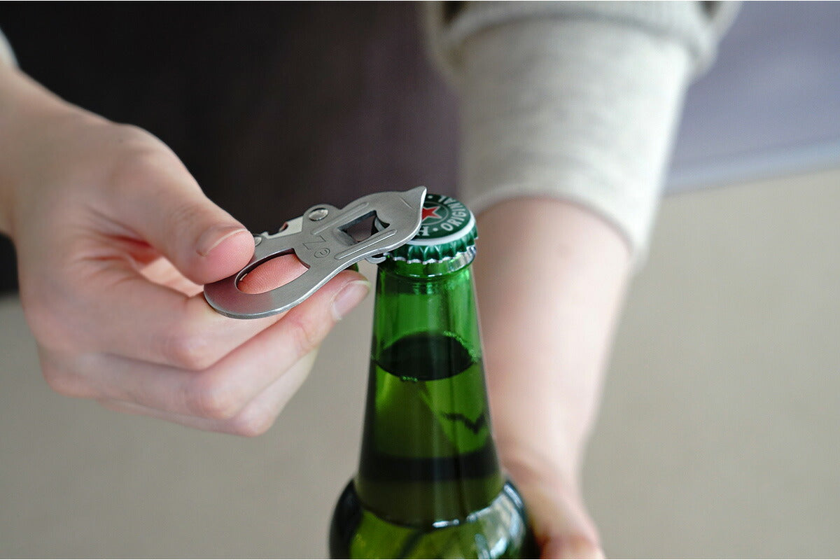 家事問屋 ｜ 缶切り 栓抜き 穴あけ プルトップオープナー 日本製 燕