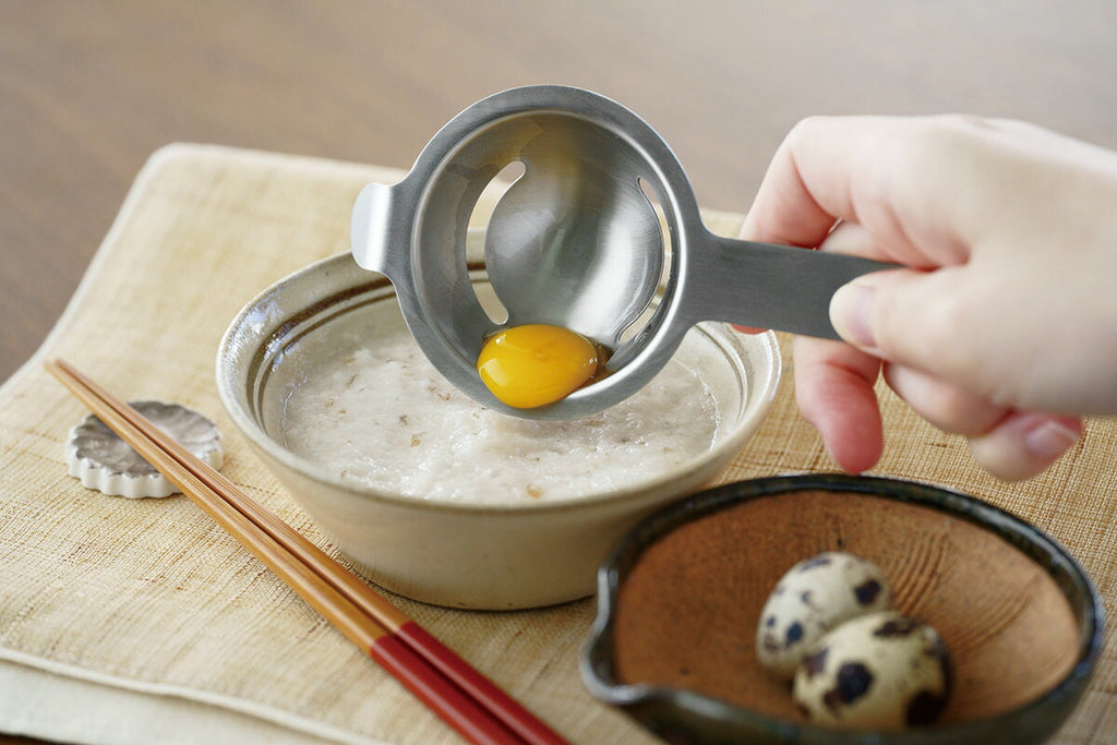 家事問屋 黄身分け