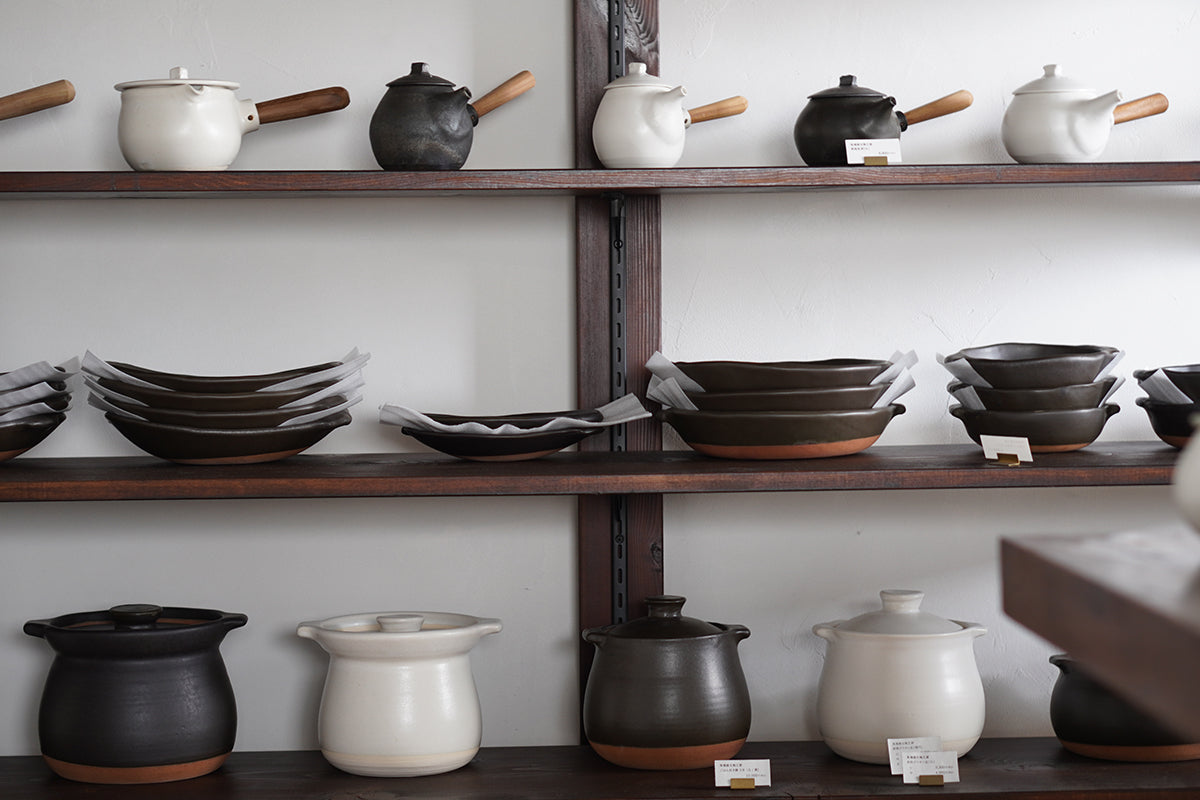 馬場勝文陶工房 ｜ 作品入荷のお知らせ