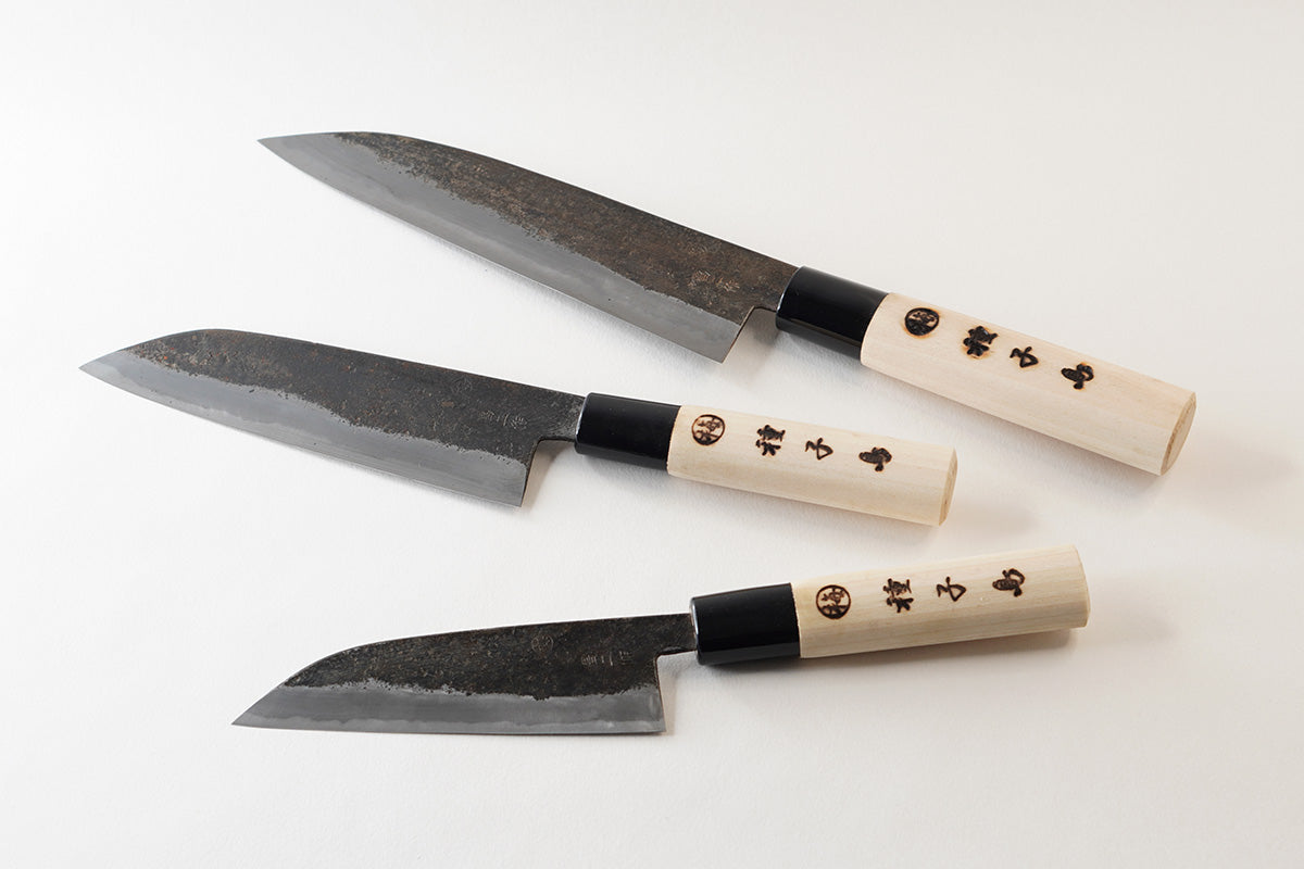 梅木本種子鋏製作所 ｜ 種子包丁 オンライン販売開始