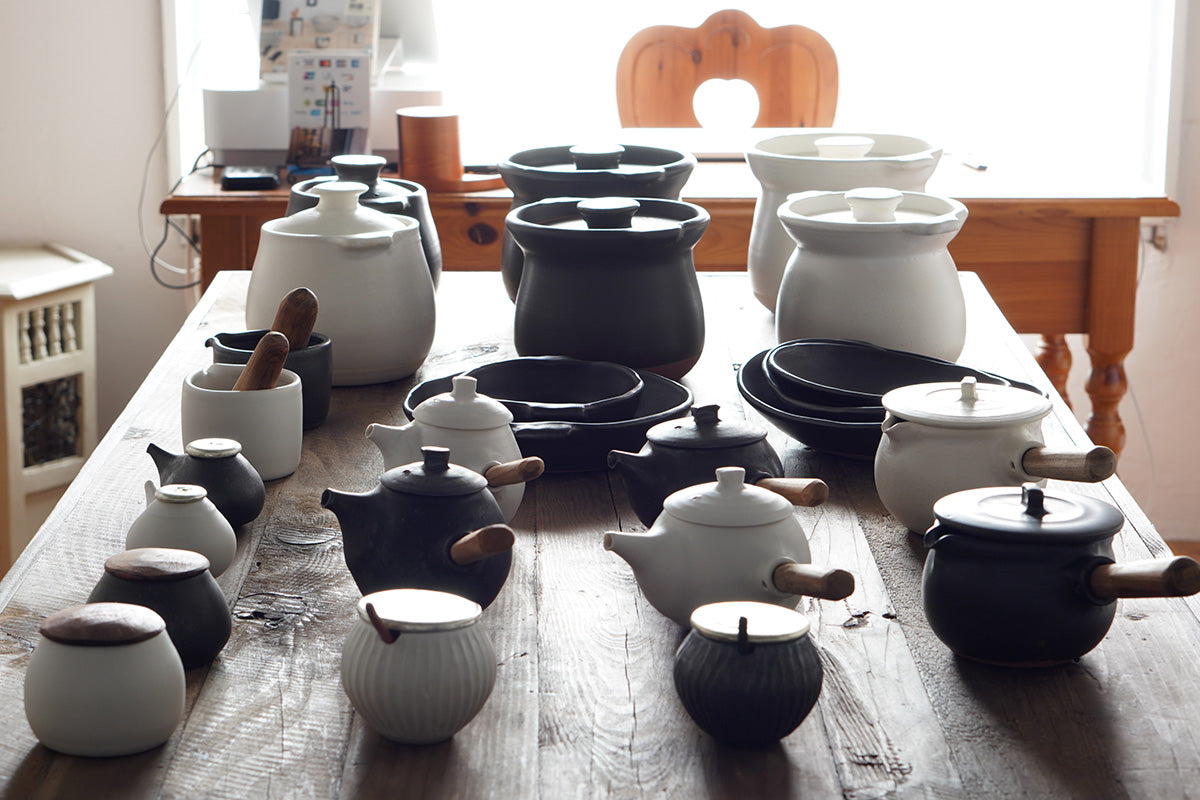 馬場勝文陶工房 ｜ 実店舗販売のお知らせ