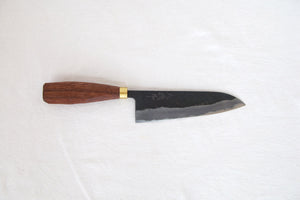 赤畠大徳 ｜ 黒打三徳包丁 165mm