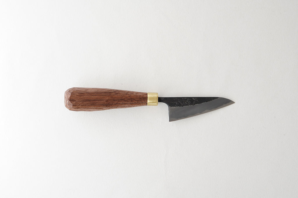赤畠大徳 ｜ 黒打coro包丁 ペティ型 60mm