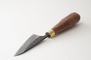 赤畠大徳 ｜ 黒打coro包丁 ペティ型 60mm 鍛冶職人 包丁 小さな包丁 打