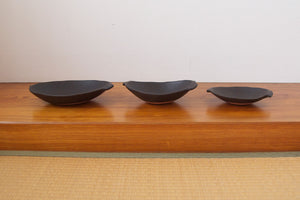 Katsufumi Baba 陶器工作室 | 耐热焗烤盘 [椭圆形] 