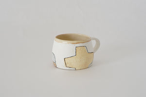 hapun pottery マグカップ