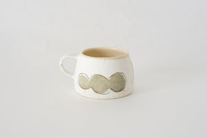 hapun pottery マグカップ