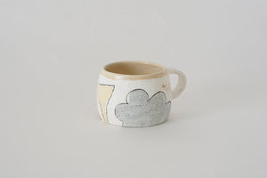 hapun pottery マグカップ