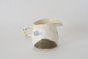 hapun pottery ピッチャー