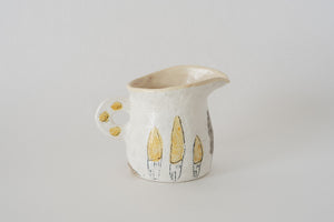 hapun pottery ピッチャー