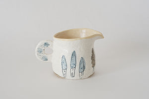 hapun pottery ピッチャー