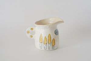 hapun pottery ピッチャー