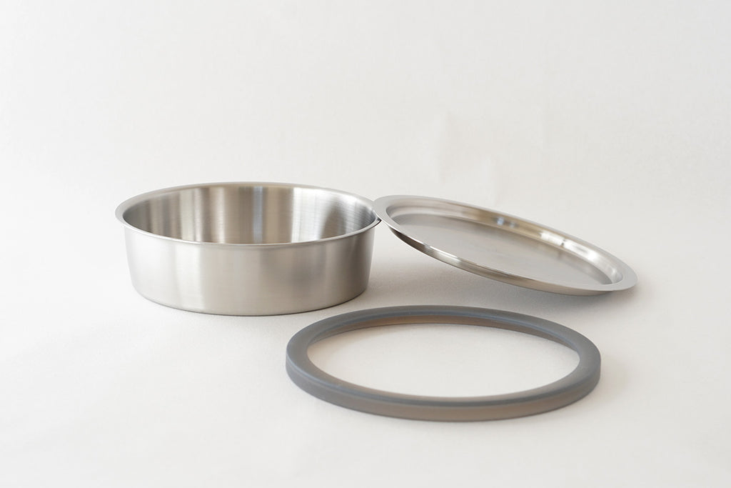 家事問屋 ｜ 丸型保存容器 40