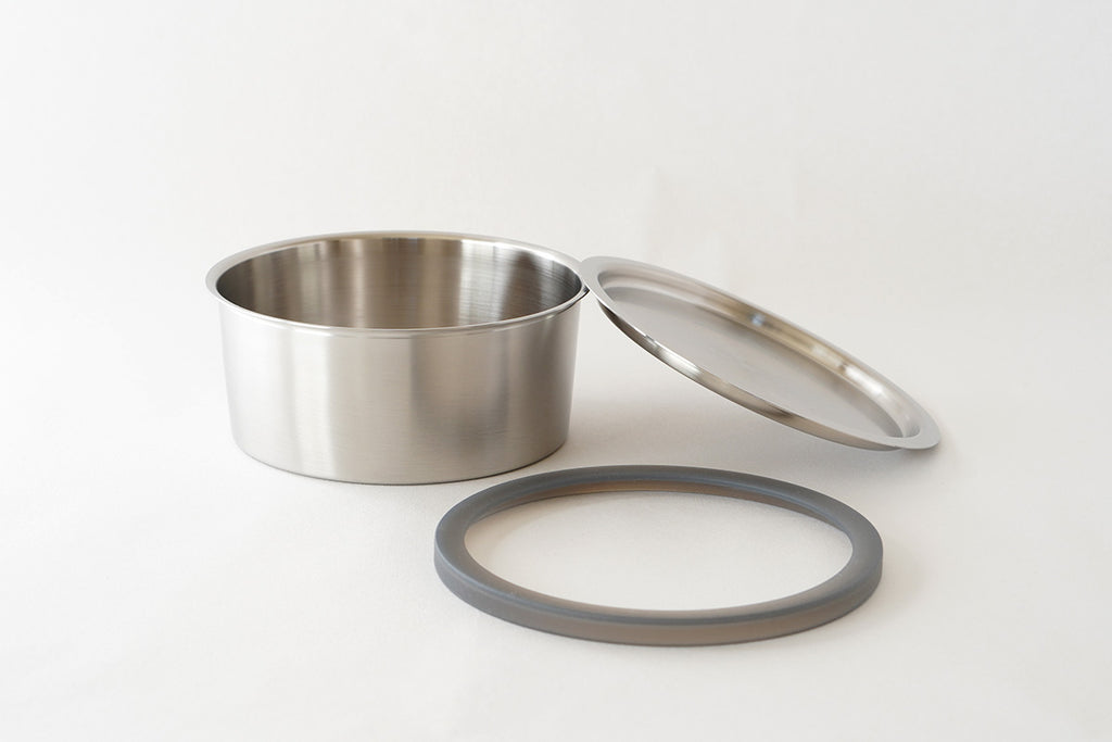 家事問屋 ｜ 丸型保存容器 60