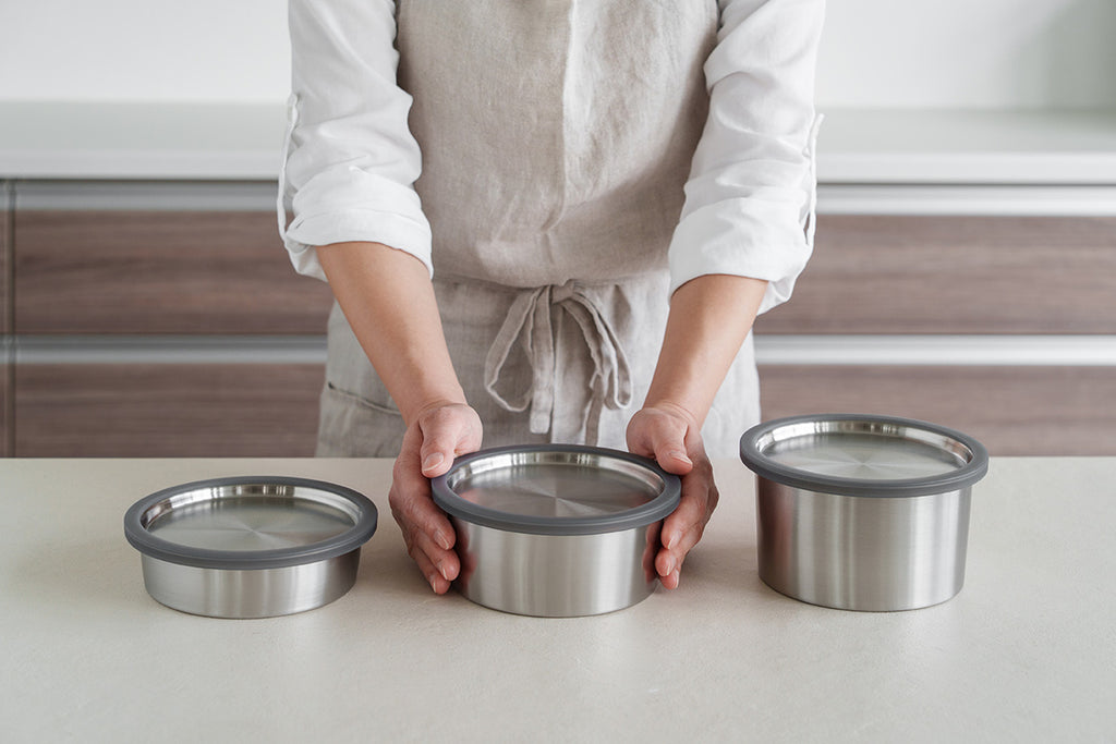 家事問屋 ｜ 丸型保存容器 60