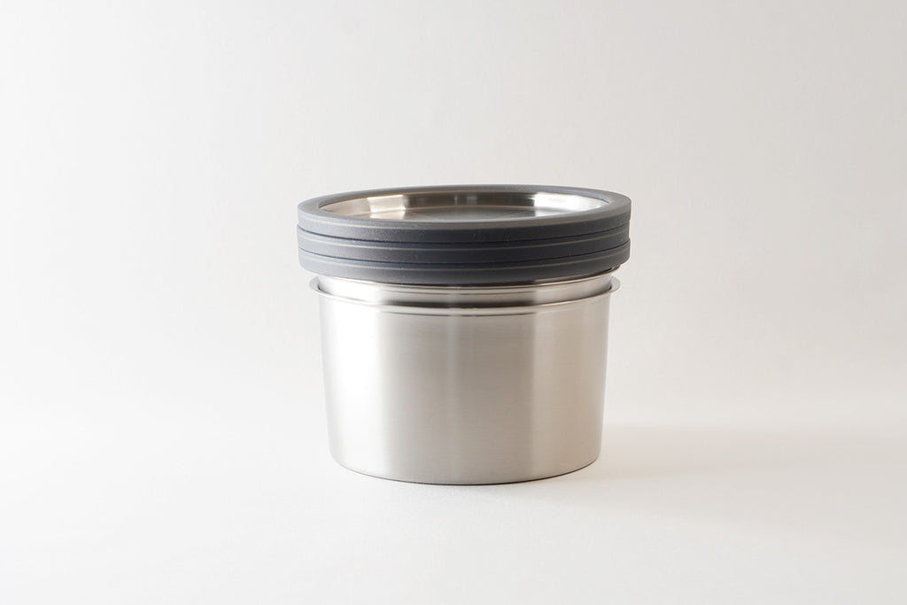 家事問屋 ｜ 丸型保存容器 80