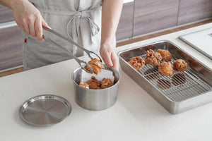 家事問屋 ｜ 丸型保存容器 80