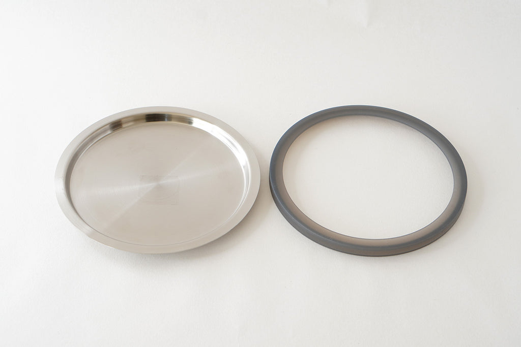 家事問屋 ｜ 丸型保存容器 80