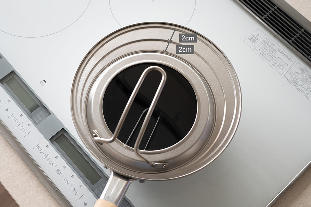 家事問屋 ｜ フライパンカバー 18-22