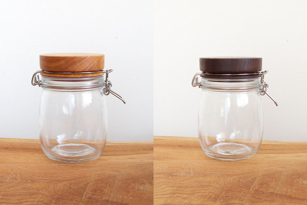 工房やす キャニスター［大］