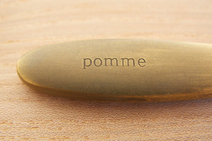 志津刃物製作所 Pomme ペティナイフ