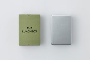THE ｜ LUNCH BOX 