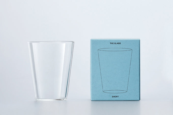 THE GLASS SHORT 240ml