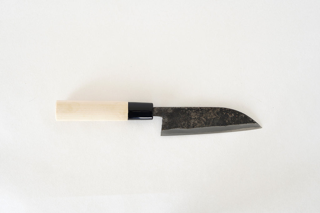 梅木本種子鋏製作所 ｜ 種子包丁 小 12cm