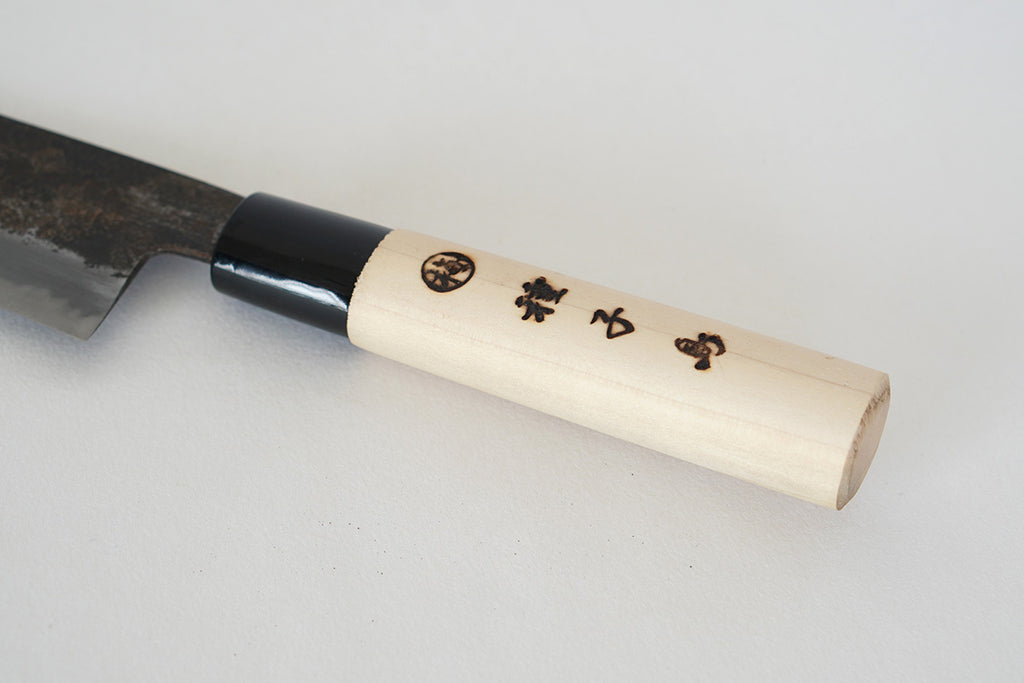 梅木本種子鋏製作所 ｜ 種子包丁 小 12cm