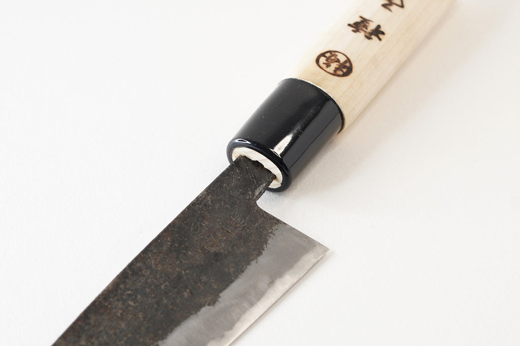 梅木本種子鋏製作所 ｜ 種子包丁 小 12cm