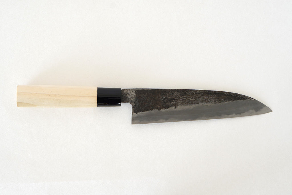 梅木本種子鋏製作所 ｜ 種子包丁 大 18cm
