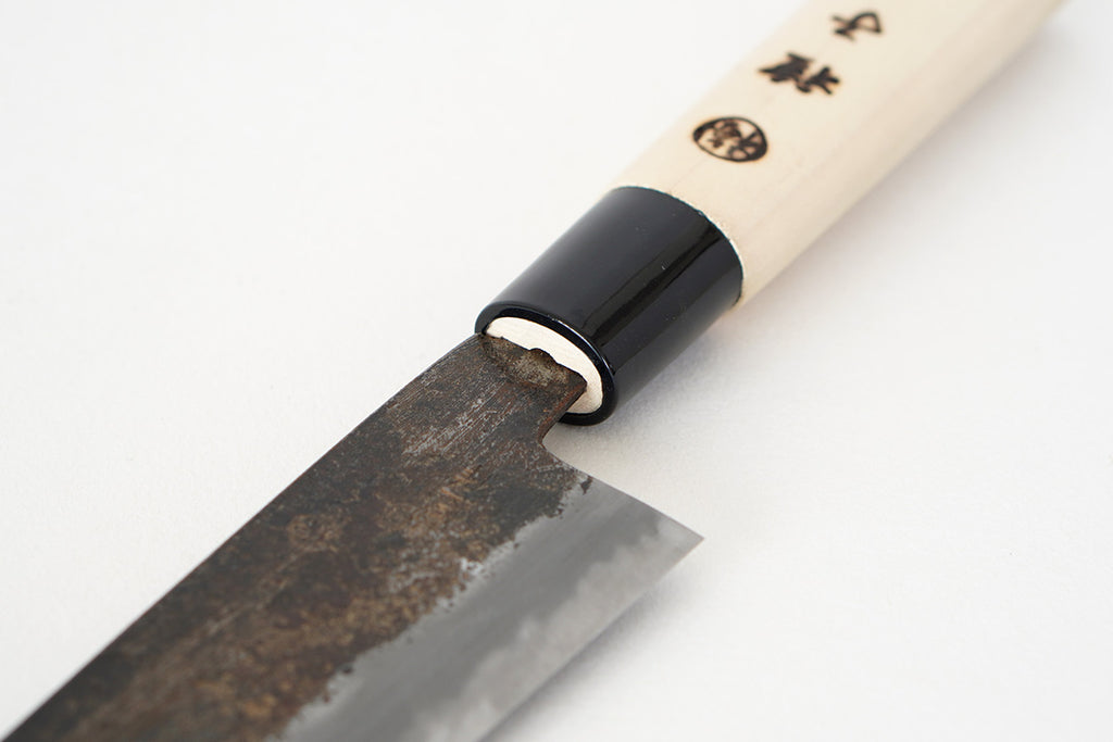 梅木本種子鋏製作所 ｜ 種子包丁 大 18cm